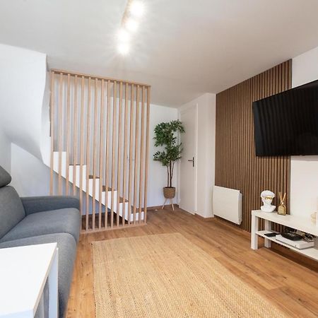 Maison De Ville En Triplex Pour 6 Personnes Pres De Disney Et Paris Montévrain Dış mekan fotoğraf