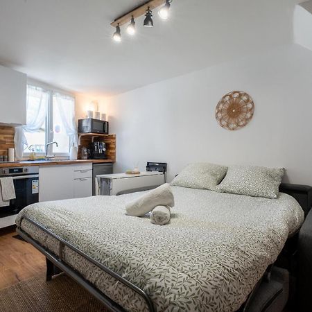 Maison De Ville En Triplex Pour 6 Personnes Pres De Disney Et Paris Montévrain Dış mekan fotoğraf