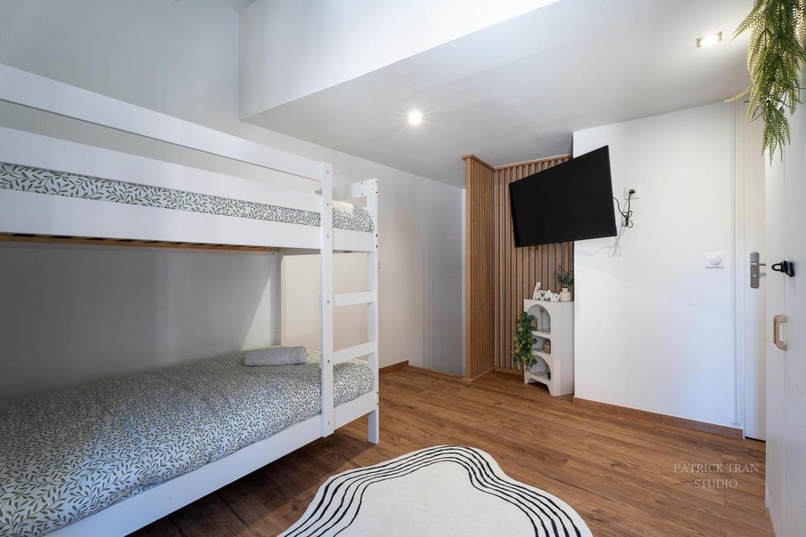 Maison De Ville En Triplex Pour 6 Personnes Pres De Disney Et Paris Montévrain Dış mekan fotoğraf